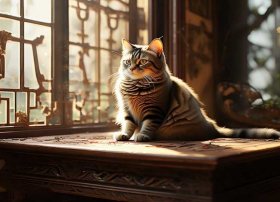 猫的故事梁实秋原文（猫的故事梁实秋原文及翻译）