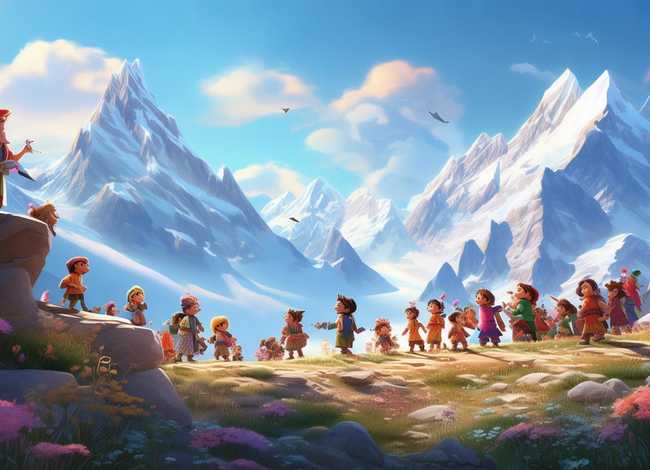 喜马拉雅儿童故事动画片、喜马拉雅少儿故事推荐