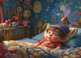 儿童睡觉小故事搞笑、小儿睡觉的故事