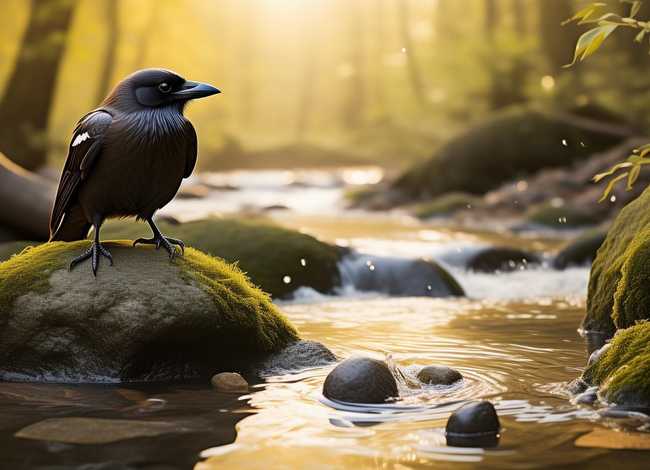 儿童睡前故事乌鸦喝水文字(少儿睡前故事乌鸦喝水) 儿童睡前故事乌鸦喝水文字(少儿睡前故事乌鸦喝水)