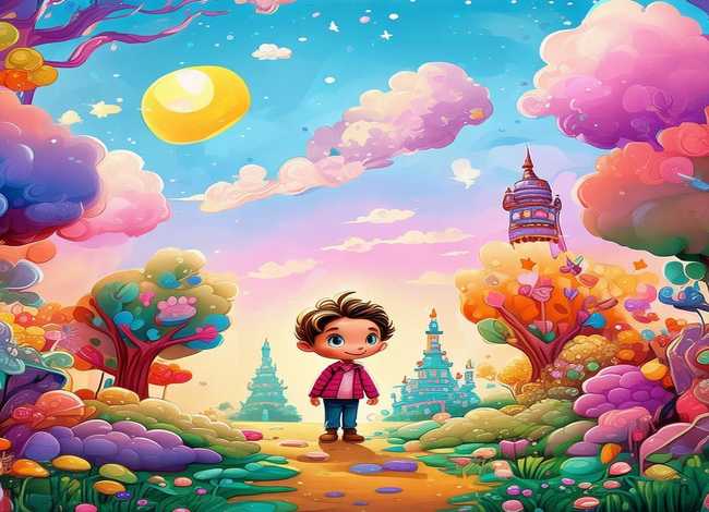 儿童文学经典读物 - 儿童文学经典读物8-12岁