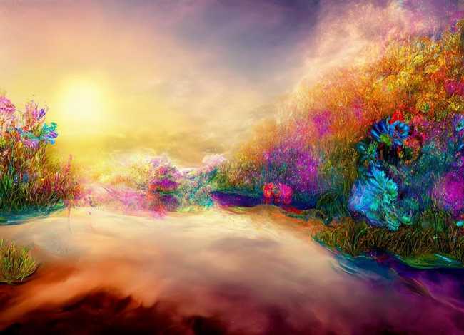 关于色彩的故事 关于色彩的故事,更加辉煌