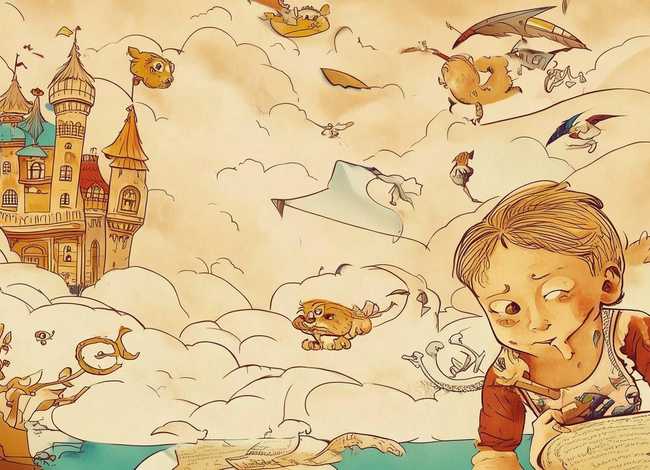 11岁儿童故事汇（11岁小孩故事）