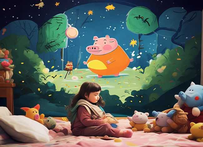 猪八戒儿童睡前故事,猪八戒故事睡前故事文字版 猪八戒儿童睡前故事,猪八戒故事睡前故事文字版