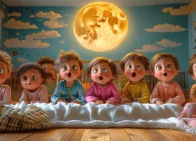 醒来了幼儿故事，醒来了幼儿故事视频