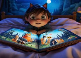 黑猫警长故事3到6岁儿童睡前故事 幼儿睡前故事黑猫警长