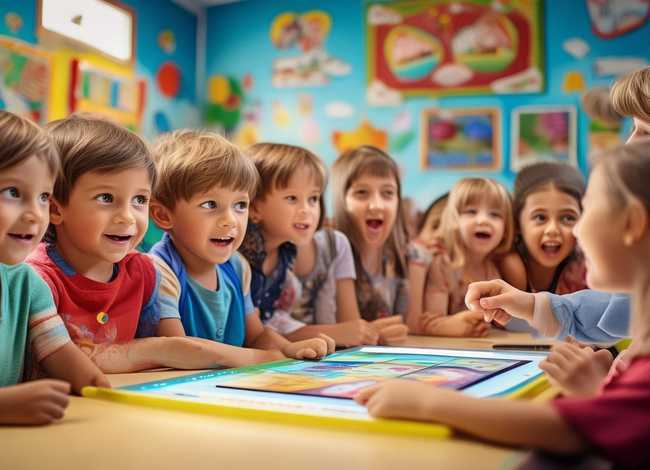 幼儿园课程故事视频 幼儿园课程故事分享视频