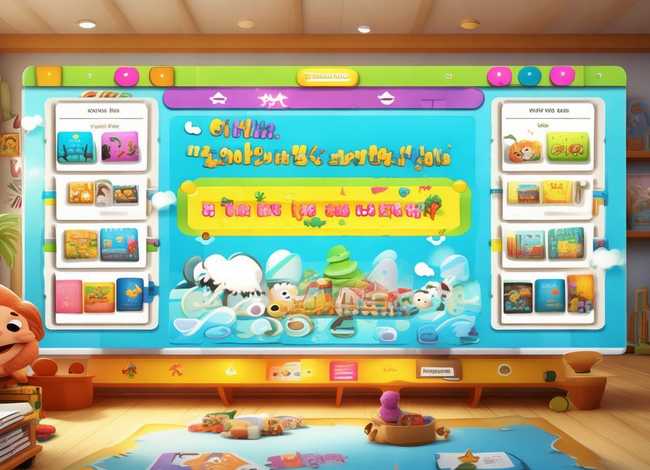 儿童在线阅读网站（儿童在线阅读网站推荐）