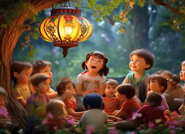 儿童粤语故事在线，粤语故事在线收听