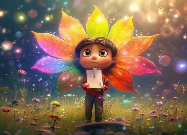 七色花儿童故事创编七个愿望 七色花故事有哪七个愿望