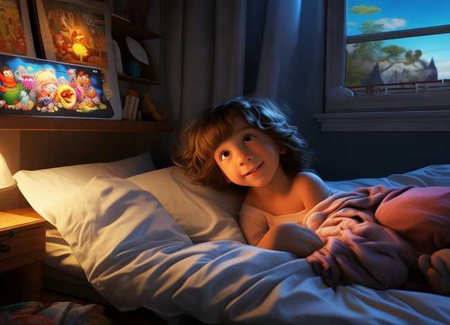 3-6岁儿童睡前听故事励志故事 3-6岁睡前故事在线听免费听