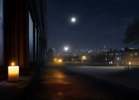 熄灯一小时里的故事 - 熄灯一小时主要解决的是什么问题