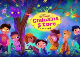 八岁到12岁的儿童故事 - 适合8到12岁的故事绘本