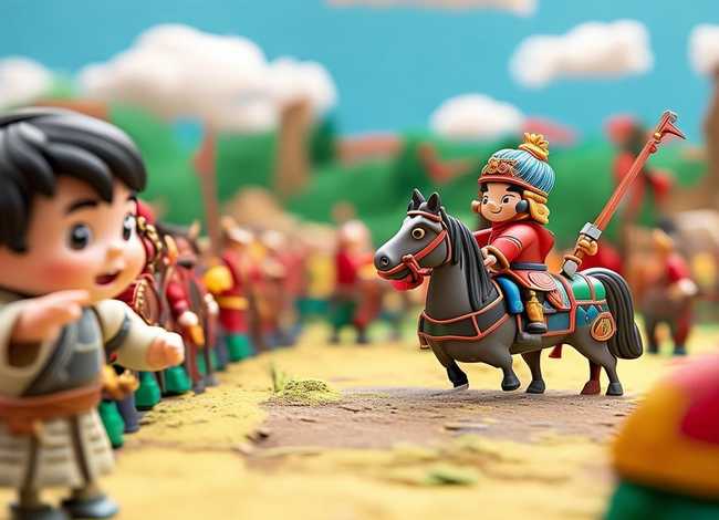 三国演义儿童视频全集 《三国演义》视频全集少儿版