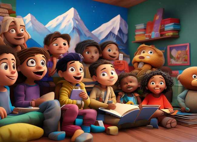 喜马拉雅听儿童故事免费版、喜马拉雅儿童听书免费版