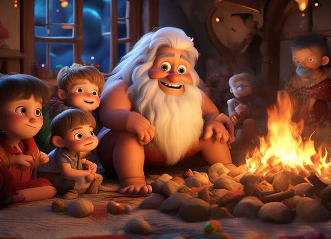 儿童故事时间、幼儿故事时间