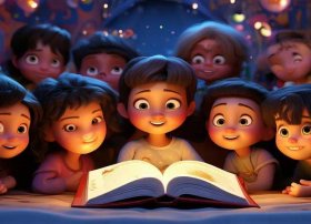 50个儿童故事，儿童睡前50个精选故事