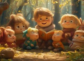 幼儿故事加分析、幼儿故事及分析