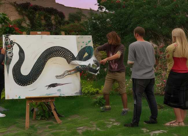 画蛇添足的故事是什么内容 - 画蛇添足的故事是什么内容和道理