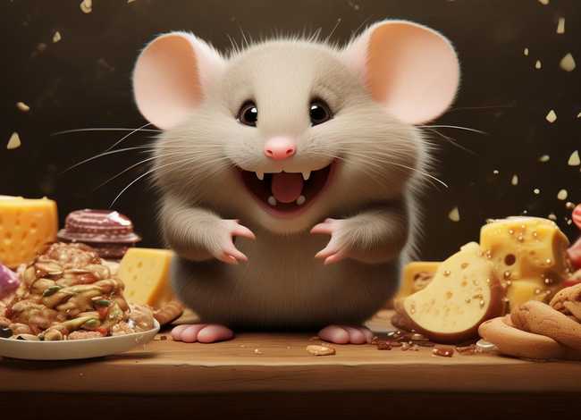 绘本故事馋嘴的小老鼠教案(绘本故事馋嘴的小老鼠教案反思) 绘本故事馋嘴的小老鼠教案(绘本故事馋嘴的小老鼠教案反思)