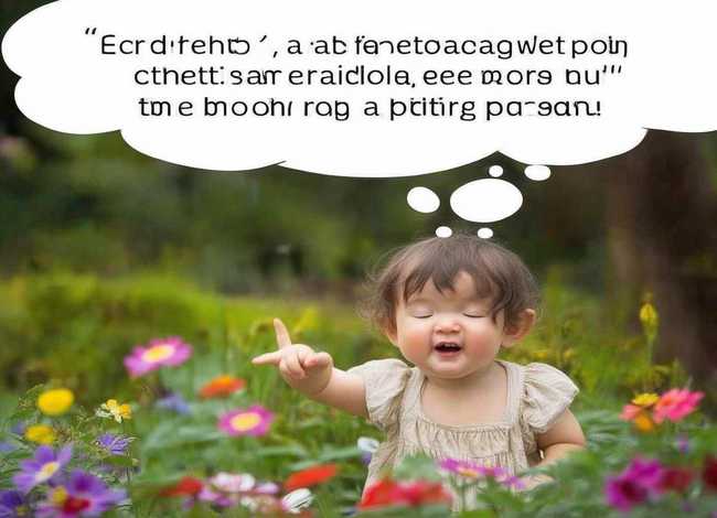 儿童童言童行的故事(儿童的童言童语) 儿童童言童行的故事(儿童的童言童语)