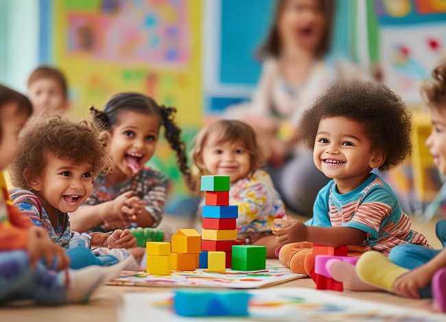 托班幼儿的生活故事、托班幼儿的生活故事有哪些