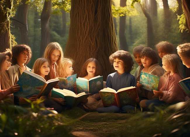 儿童文学故事元的认识（儿童文学的故事性举例）