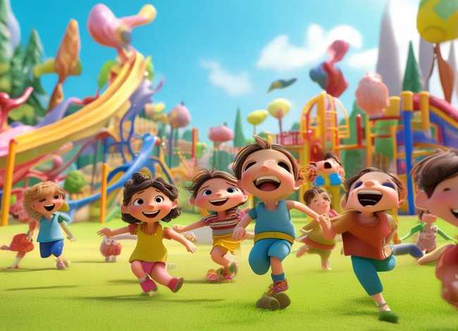 爆笑儿童故事完整版，爆笑幼儿故事