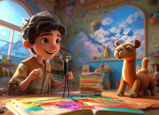 喜马拉雅儿童睡前故事怎么录；喜马拉雅睡前小故事在哪里可以录制