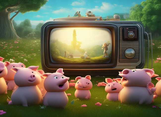 小猪的故事视频播放、小猪的故事视频播放下载