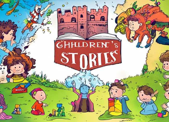 10儿童故事大全文字；10岁儿童故事全文字