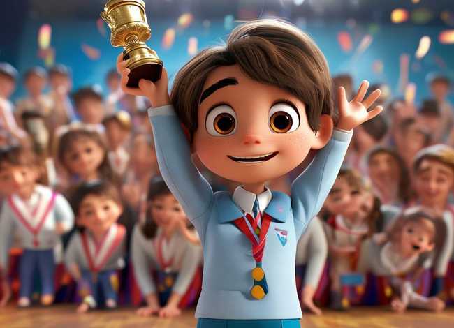 小学生讲故事一等奖 - 小学生讲故事一等奖作品