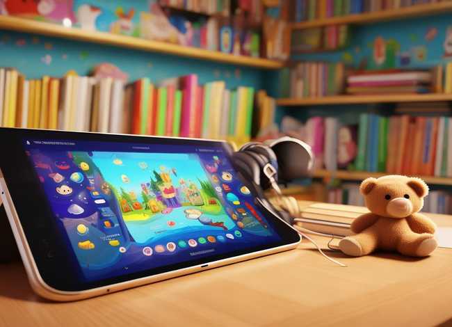 什么软件能听儿童故事 - 什么软件可以听儿歌又可以听故事