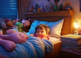 睡前故事儿童完整3-6岁喜马拉雅 - 0-3岁睡前故事喜马拉雅