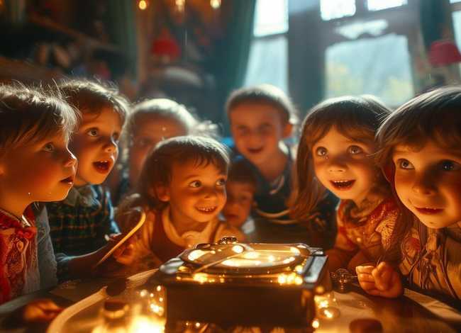 儿童故事音频故事推荐；音频少儿故事