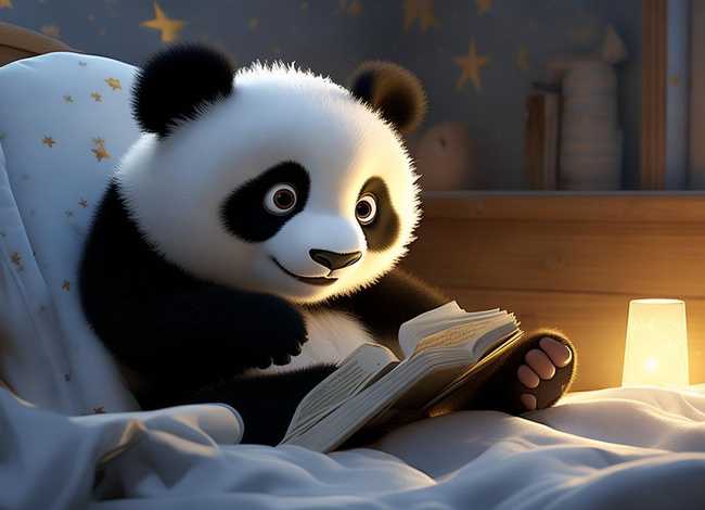 熊猫儿童睡前故事,熊猫的睡前小故事 熊猫儿童睡前故事,熊猫的睡前小故事