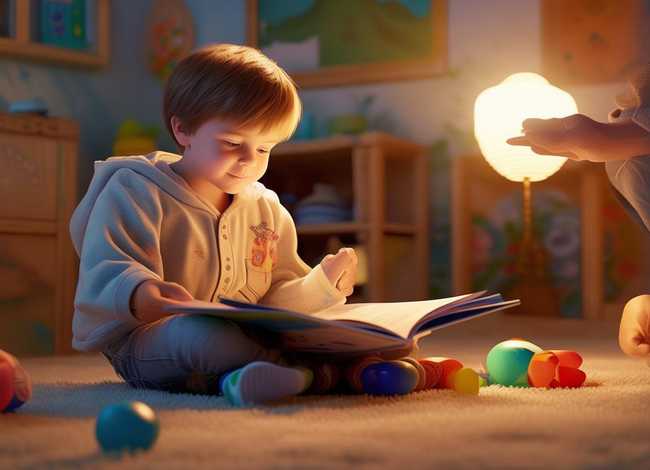 自闭症儿童故事疗法（自闭症幼儿故事）