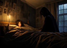 儿童恐怖故事大全睡前故事，故事大全睡前故事恐怖