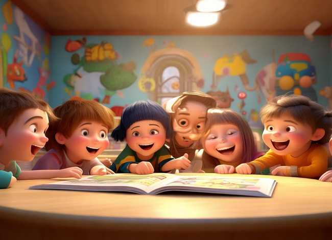 宝宝巴士儿童故事会，宝宝巴士少儿故事