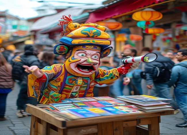 卖书小故事 卖故事书怎么吆喝