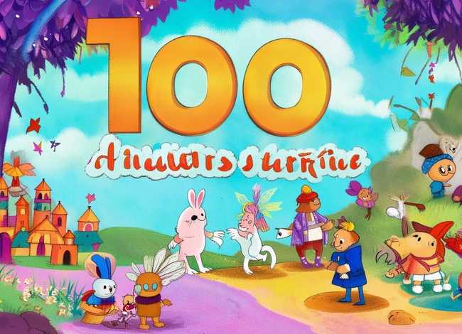 儿童故事大全100集 - 儿童故事大全100集左右