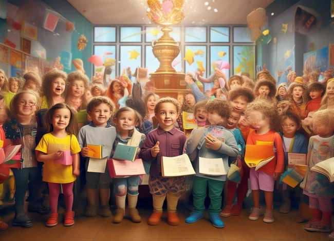 少儿讲故事比赛题材 - 少儿讲故事比赛题材大全