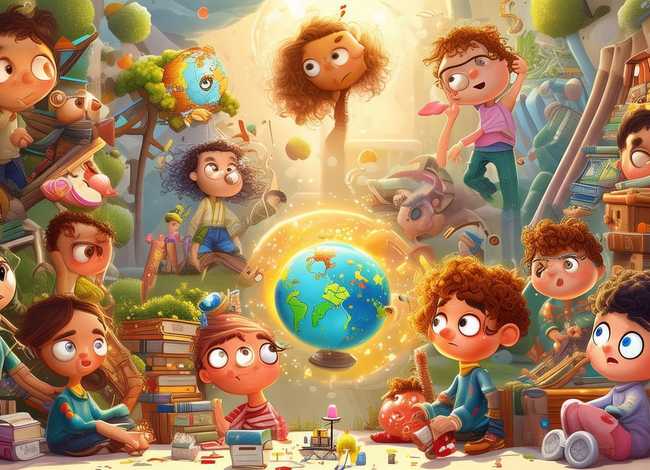 儿童智慧小故事100篇；少儿智慧故事100则