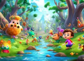 简短的儿童故事大全100篇（儿童故事简短100篇）