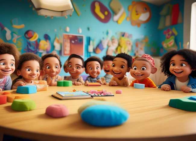 学前班儿童故事 - 幼儿园学前班故事