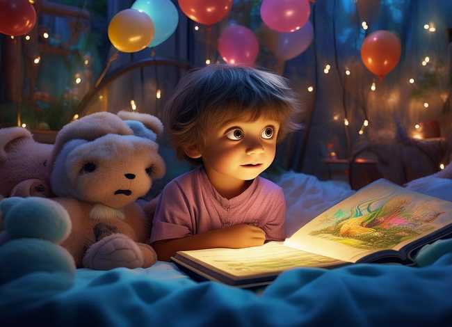 八岁儿童故事睡前（八岁小朋友睡前故事文字版）