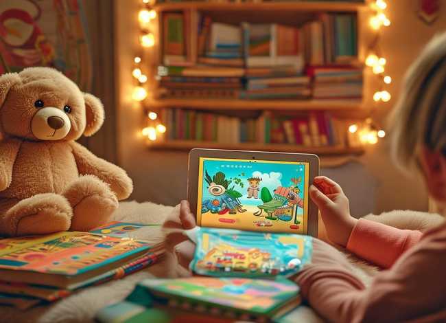 喜马拉雅免费听儿童故事，喜马拉雅儿童听书免费