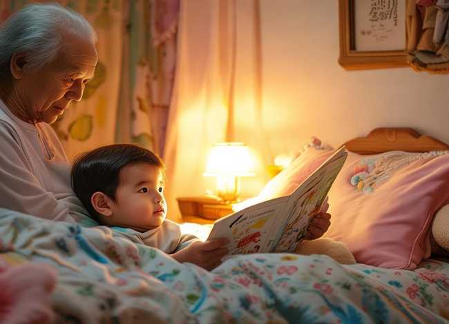 听儿童睡前故事大全文字；儿故事听睡前故事