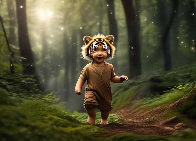 虎孩的故事,虎孩的故事简述 虎孩的故事,虎孩的故事简述