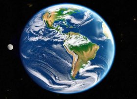 有关地球的故事、有关地球的故事50字